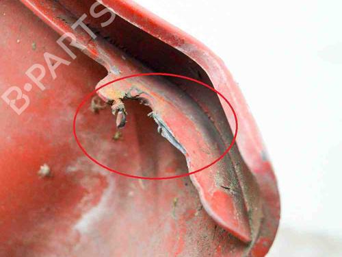 Rear bumper MITSUBISHI GTO Coupe (Z1_A) 3.0 AWD (Z16A) | BP29569787C8 