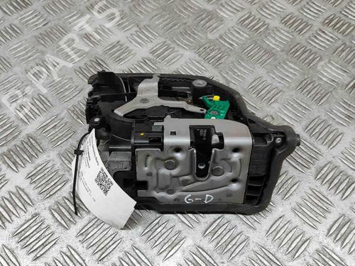 Serrure arrière droite BMW X3 (G01, F97, G08) xDrive 20 i (184 hp) 26239807