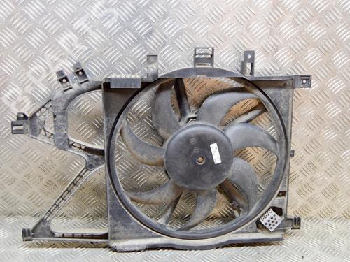 Used Radiator fan OPEL TIGRA TwinTop (X04) 1.4 (R97) (90 hp) 11764800