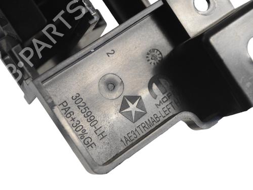 Rear left interior door handle CHRYSLER GRAND VOYAGER V (RT) 2.8 CRD | BP30247062I15