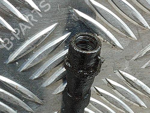 Right rear brake caliper MERCEDES-BENZ SLK (R172) 250 CDI / d (172.403) | BP19502551M106 