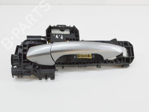 Front left exterior door handle MERCEDES-BENZ E-CLASS Coupe (C207) E 220 BlueTEC (207.301) | BP11870139C128 
