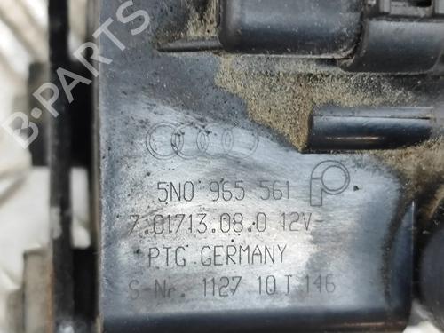 Auxiliary water pump VW GOLF VI (5K1) 2.0 TDI | BP23248041M111 