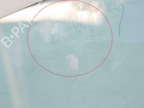 Front right door window RENAULT ZOE (BFM_) ZOE | BP8842537C19 