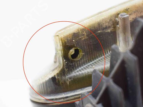 Left headlight CITROËN JUMPER II Van 3.0 HDi 155 | BP29485931C28 