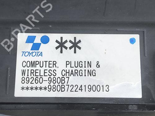 Elektronisk modul TOYOTA PRIUS (_W6_) 2.0 PHEV (MXWH61L, MXWH61) | BP28433717M83