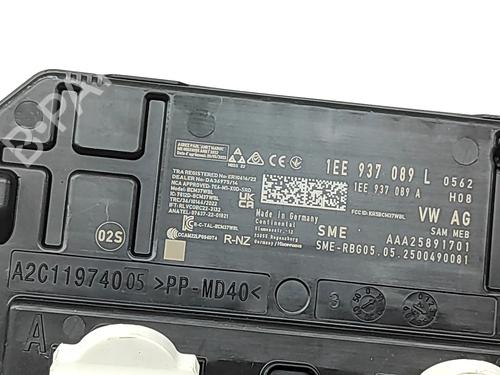 Electronic module VW ID. Buzz Bus (EBB, EBJ) Electric (EBB, EBJ) | BP30621184M83