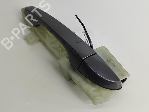 Rear left exterior door handle HYUNDAI KONA (OS, OSE, OSI) EV | BP27780820C130 