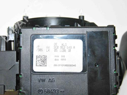 Ratstangsstang VW PASSAT B6 (3C2) 2.0 TDI 16V | BP9867678I23 