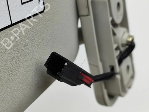 Right sun visor JAGUAR I-PACE (X590) EV400 AWD | BP28437137I2 