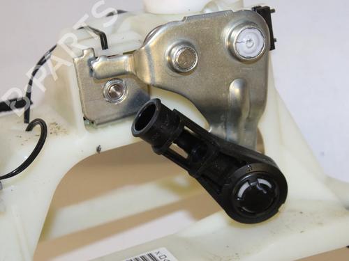 Gear lever VOLVO V60 I (155) D2 | BP33380948M90 - Image 4