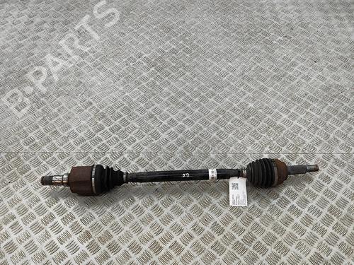 Used Right rear driveshaft Right rear driveshaft TESLA MODEL X (5YJX) P100D AWD (772 hp) 28435345 28435345