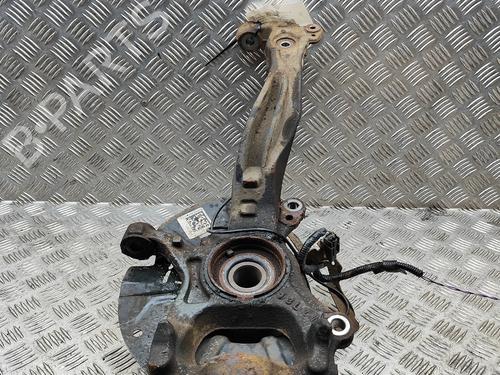 Left front steering knuckle FORD RANGER (TKE) 2.0 EcoBlue 4x4 | BP38782172M25 - Image 3