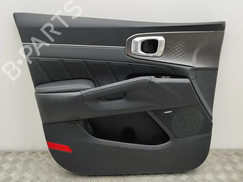 Used Front left panel Front left panel KIA SORENTO IV (MQ4, MQ4A) 1.6 T-GDi Plug-in Hybrid AWD (265 hp) 33384913 33384913
