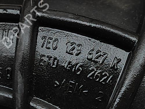 Rør VW TRANSPORTER T6 Van (SGA, SGH, SHA, SHH) 2.0 TDI | BP29920664M125