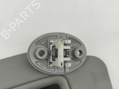 Right sun visor TOYOTA RAV 4 V (_A5_, _H5_) 2.5 Hybrid AWD (AXAH54, AXAL54) | BP27794316I2 