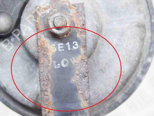 Horn SSANGYONG RODIUS I 2.7 Xdi 4WD | BP14636010E13