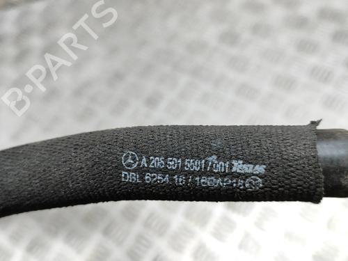 Pipe MERCEDES-BENZ C-CLASS T-Model (S205) C 300 e (205.253) | BP27767712M125 