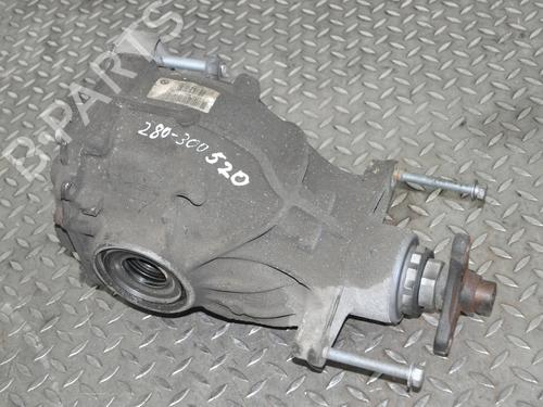 Used Rear differential BMW 7 (F01, F02, F03, F04) 740 d (306 hp) 30258698