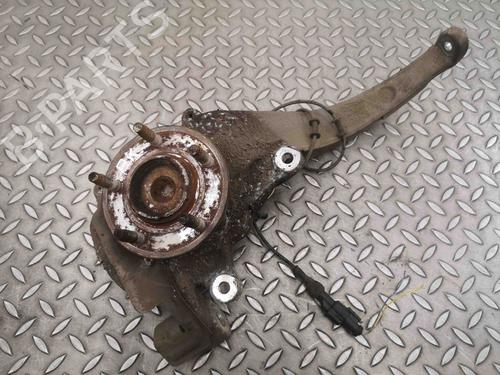 Left front steering knuckle JAGUAR XF I (X250) 3.0 D | BP30254387M25
