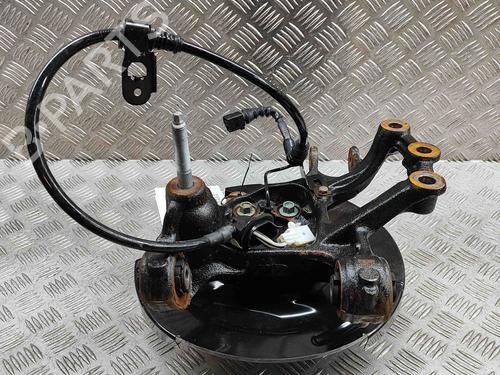 Venstre hjullejehus spindel MAZDA CX-5 (KF) 2.0 | BP25217594M27 