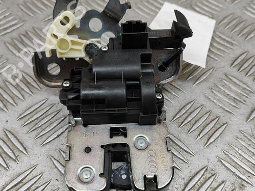 Used Tailgate lock AUDI A3 (8V1, 8VK) S3 quattro (300 hp) 21187754