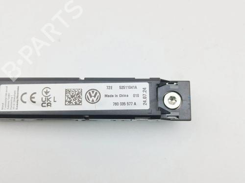 Electronic module VW TOUAREG (CR7, RC8) 3.0 TDI 4motion | BP38707229M83 - Image 8