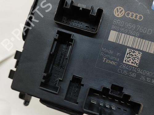 Elektronisk modul AUDI Q5 (8RB) 2.0 TFSI quattro | BP28955803M83 