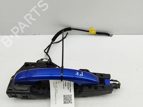 front-left-exterior-door-handle-audi-a5-8t3-2007-2008-2009-2010-2011-2012-2013-2014-2015-2016-2017-34282243 main image