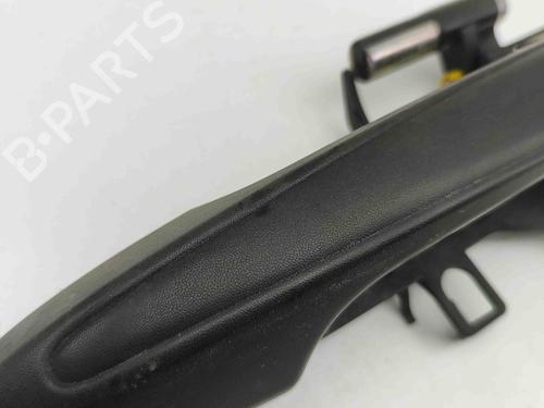Front left exterior door handle TOYOTA HILUX VIII Pickup (_N1_) 2.4 D 4WD (GUN125_, GUN125R) | BP30196504C128 