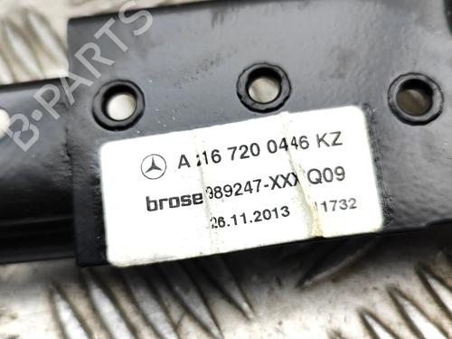 Front right window mechanism MERCEDES-BENZ S-CLASS Coupe (C216) CL 500 4-matic (216.394) | BP32142882C23 