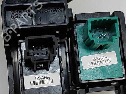 Switch NISSAN LEAF (ZE1) Electric | BP27791826I30 