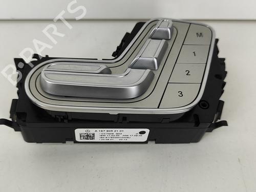 Used Switch MERCEDES-BENZ GLE (V167) GLE 450 4-matic (167.159) (381 hp) 28553311