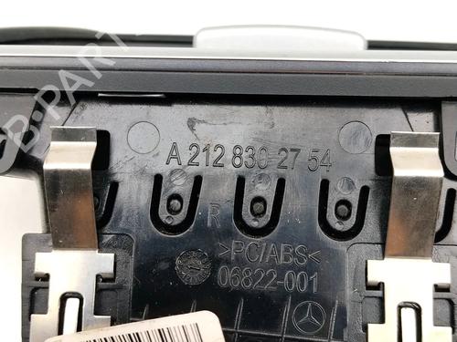 Air vent MERCEDES-BENZ E-CLASS (W212) E 220 CDI / BlueTEC (212.001, 212.002) | BP39958619I21 - Image 7