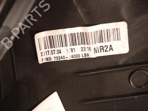 Rear right panel SSANGYONG KORANDO (CK) 2.2 Xdi 4WD | BP33353943C61  - Image 5