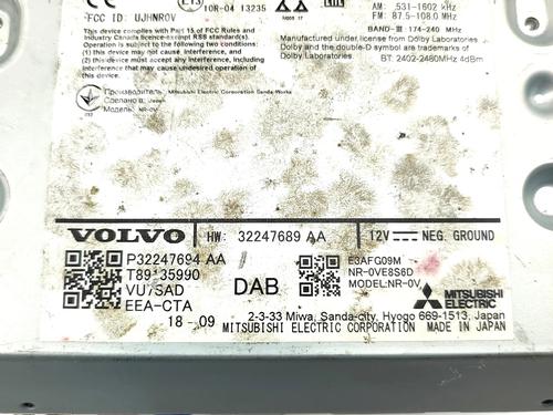 Electronic module VOLVO XC60 II (246) D4 | BP34443496M83  - Image 7