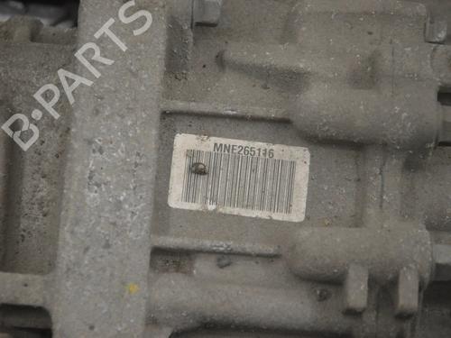 Rear differential KIA SORENTO IV (MQ4, MQ4A) 1.6 T-GDi Hybrid AWD | BP33361444M24 - Image 6