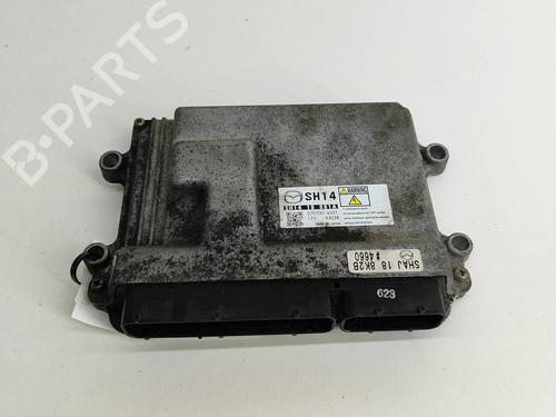 Used Engine control unit (ECU) MAZDA 6 Saloon (GJ, GL) 2.2 D (GJ2FP) (150 hp) 18739693