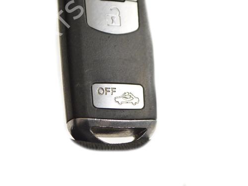 Electronic module MAZDA CX-5 (KE, GH) 2.2 D (KE2FW) | BP30620004M83 - Image 5