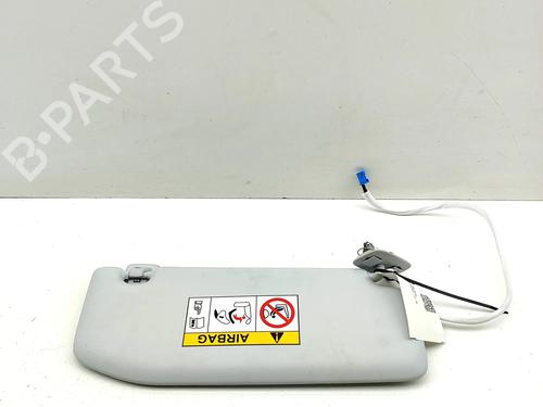 Used Left sun visor PEUGEOT 508 SW II (FC_, FJ_, F4_) 1.5 BlueHDi 130 (131 hp) 32369707