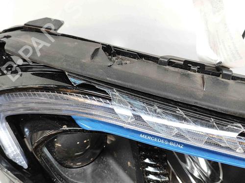 Right headlight MERCEDES-BENZ E-CLASS Convertible (A207) E 200 CGI (207.448) | BP29510731C29 