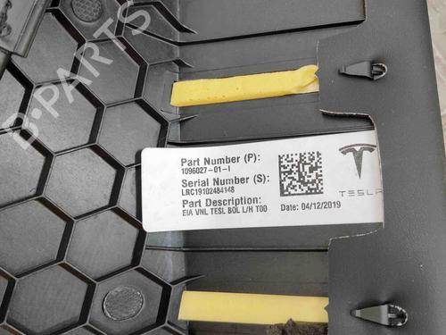 Rear seat TESLA MODEL 3 (5YJ3) EV AWD | BP27792091C17 