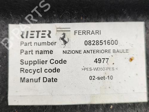 Fundo do compartimento da mala FERRARI CALIFORNIA 4.3 | BP32119298I33 