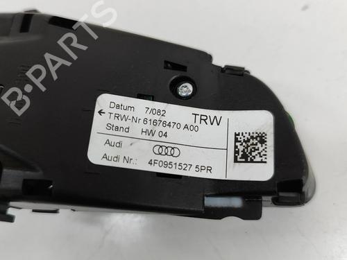 Steering wheel controls AUDI Q7 (4LB) 4.2 FSI quattro | BP25217366E15 - Image 7