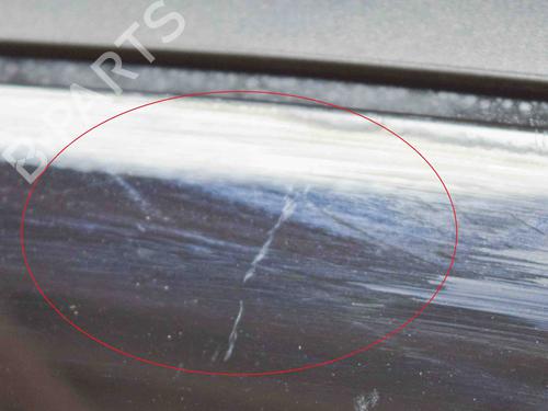 Left mirror AUDI Q3 (F3B) 35 TFSI | BP27763684C26 