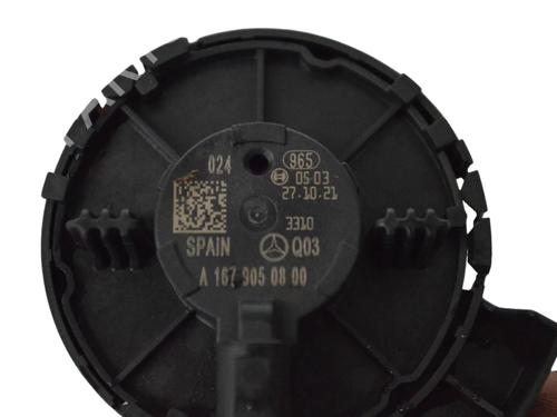 Electronic sensor MERCEDES-BENZ A-CLASS Saloon (V177) A 180 d (177.110) | BP30247506M84