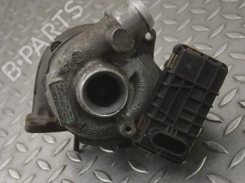 Turbocharger/Supercharger JAGUAR XJ (X350, X358) D 2.7 | BP9871670M71