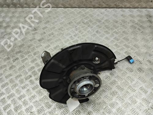 Used Left rear steering knuckle Left rear steering knuckle MERCEDES-BENZ S-CLASS (W222, V222, X222) S 500 (222.082, 222.182) (435 hp) 27789104 27789104