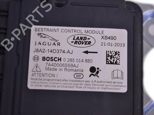 ECU airbags JAGUAR I-PACE (X590) EV400 AWD | BP36043559M53  - Image 6