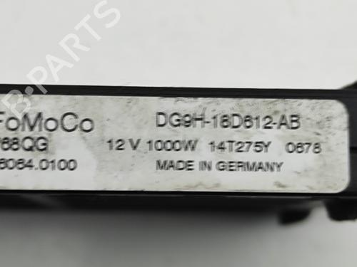 Heater resistor FORD MONDEO V Turnier (CF) 2.0 TDCi | BP27346098M108 